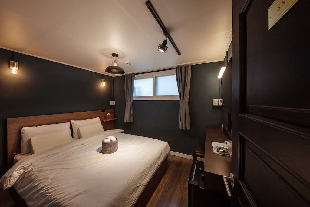 Double Bedroom