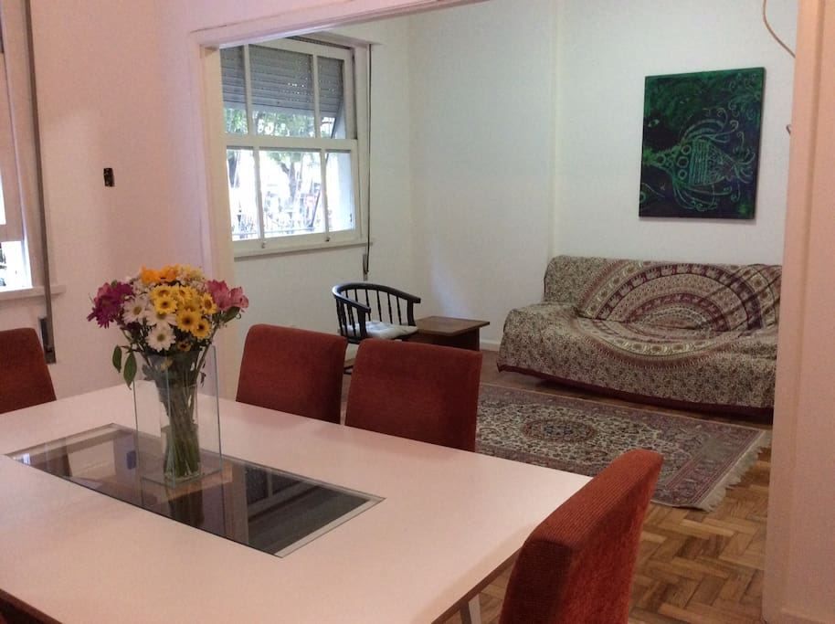 Dining Room for 6