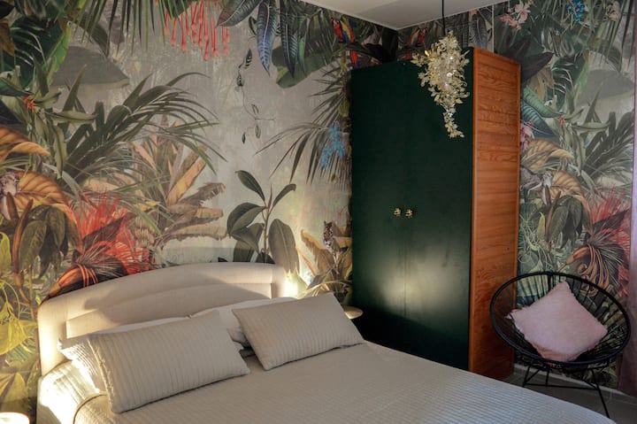 главна спална соба