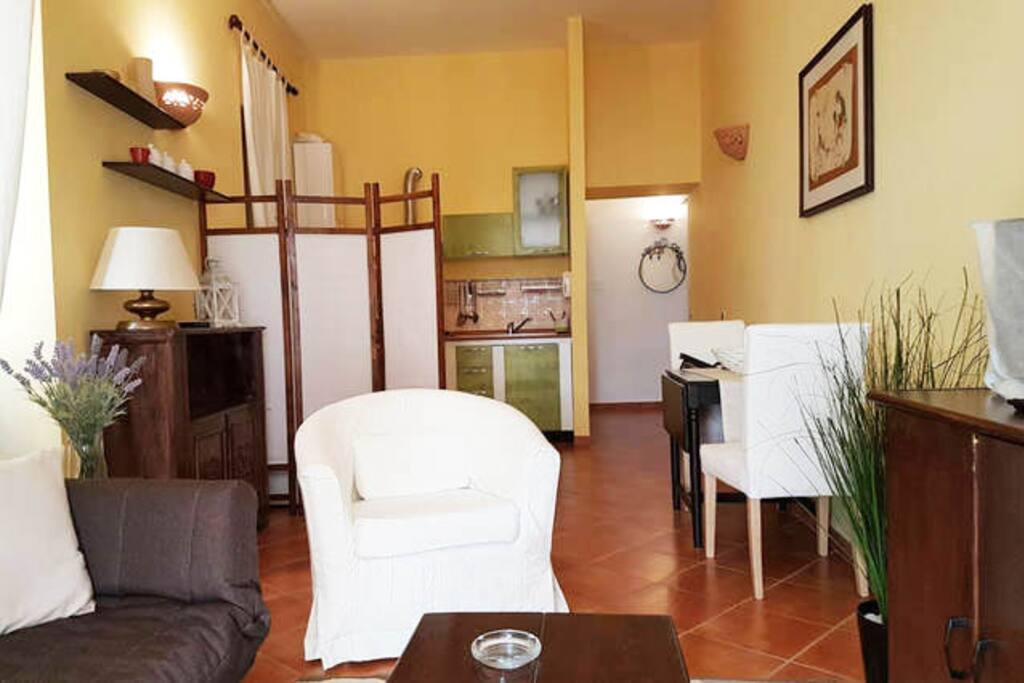 Soggiorno/pranzo