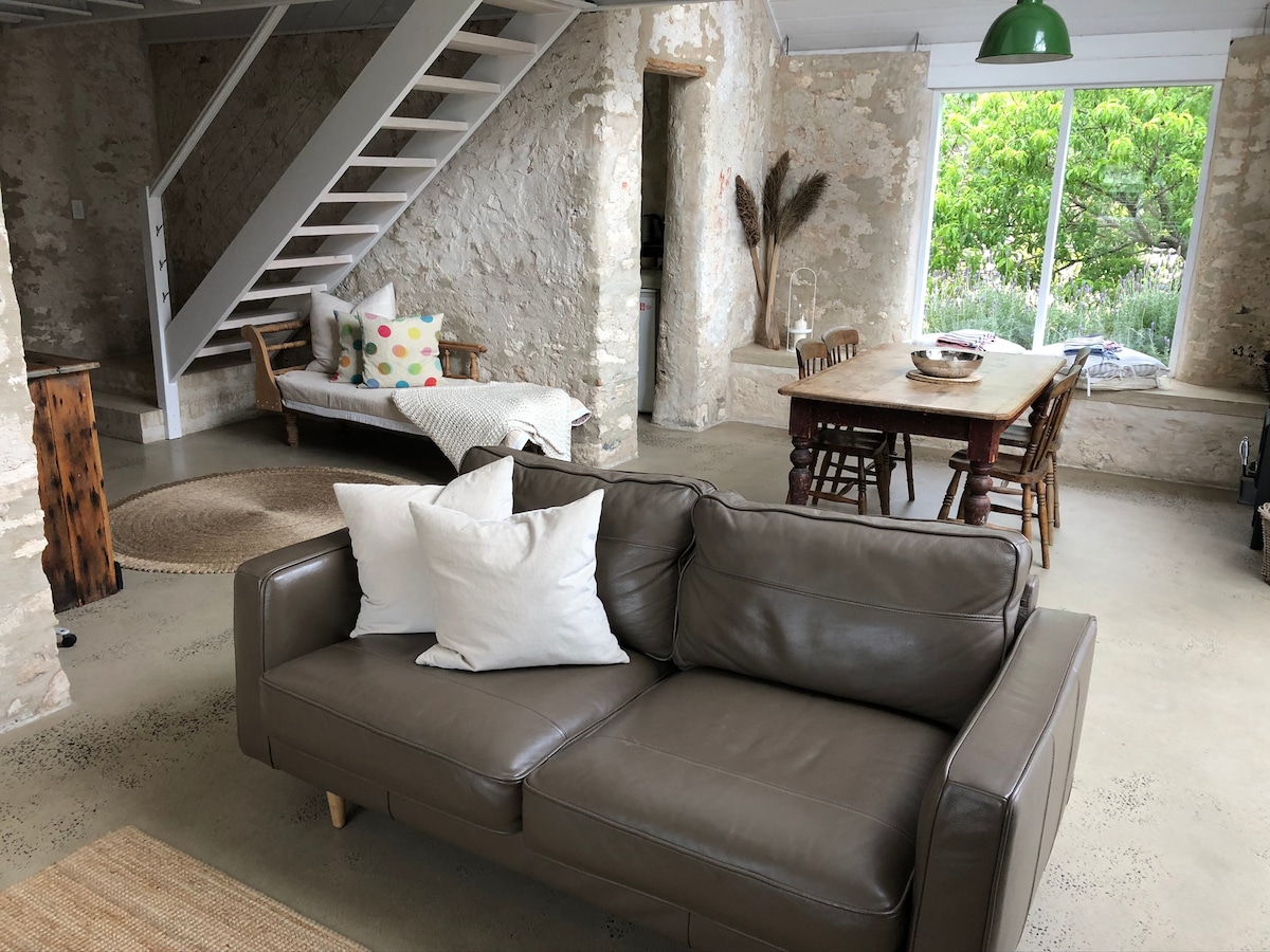 Propiedad de Airbnb exitosa: The Coach House at Denington Farm en Robe