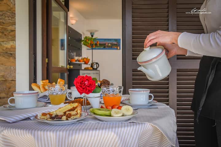 B&b "Al Podere"  Very Dog Friendly - Ceriale