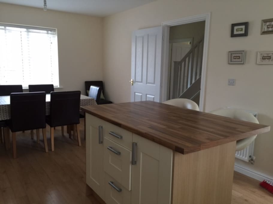 Kitchen/diner