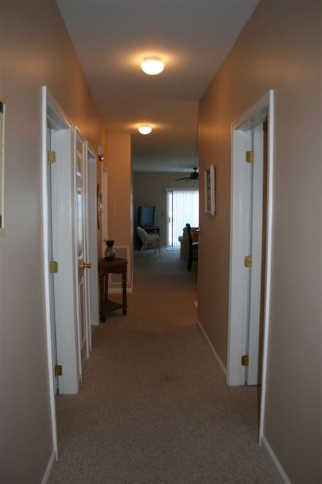 Entry hall