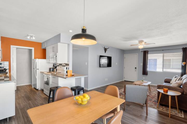 Bluu Door managed Airbnb listing 1
