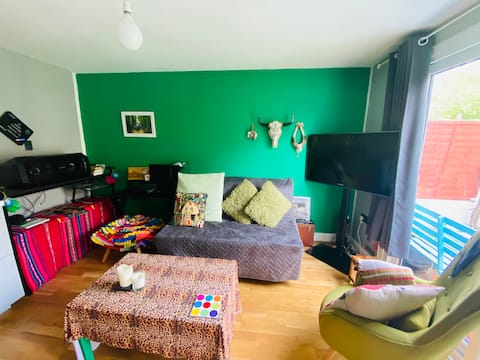 Top Airbnb: Tiny house, perfect for Wembley Stadium events in Greater London