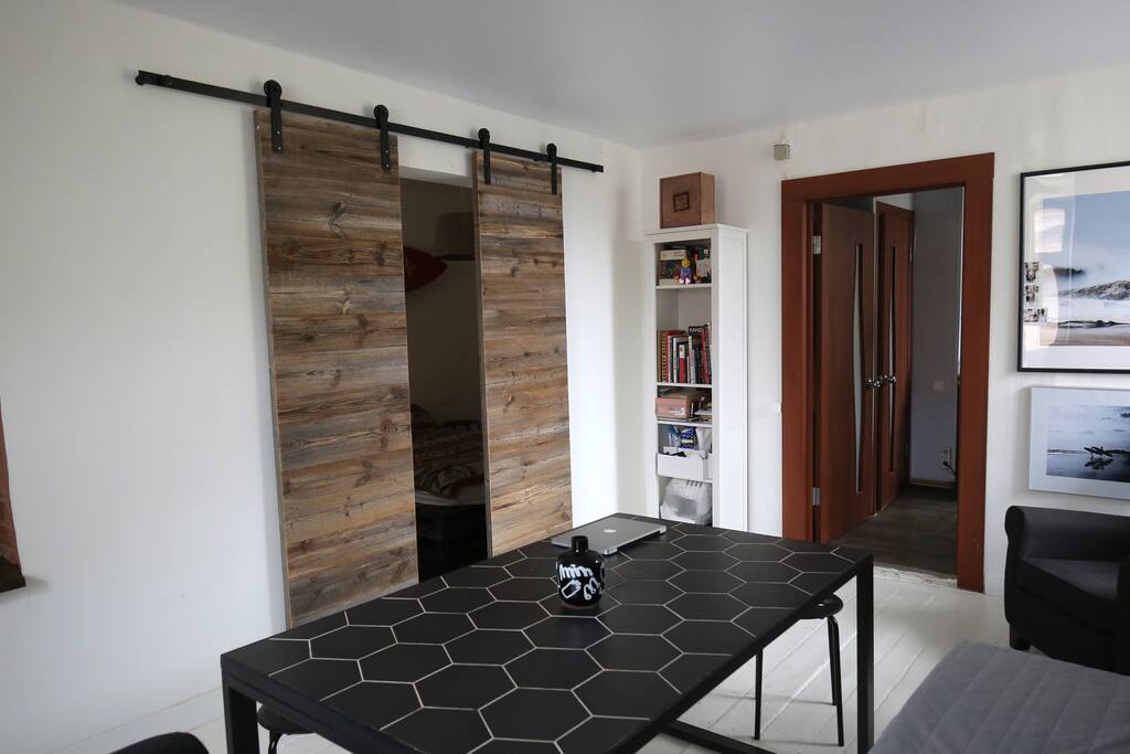 Столовая-гостинная / Dinning room