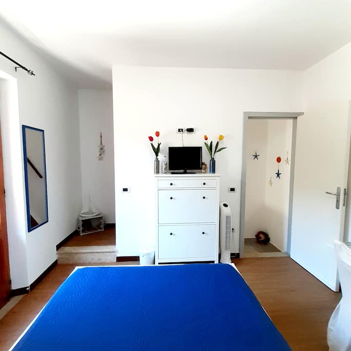Spavaća soba 1