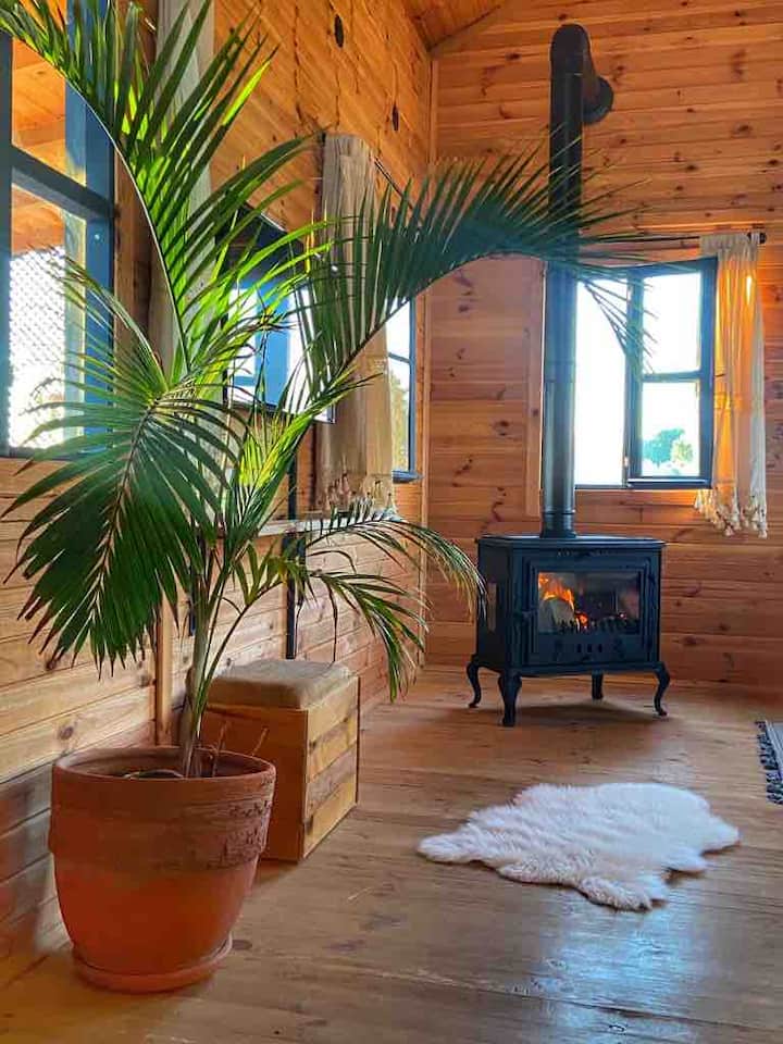 Palaemondatça Yelken Havuzlu Villa - Datça