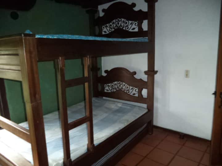 Camarotes dobles primer piso