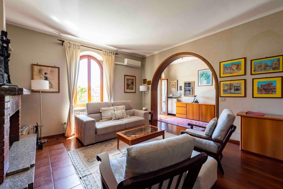 Villa in the Ligurian Riviera - CITRA Code - 010046-LT-0534 — photo 1