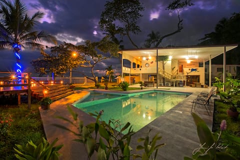 Casa Rio Mar Luxury Villa #7, 7 Bedroom Oceanfront