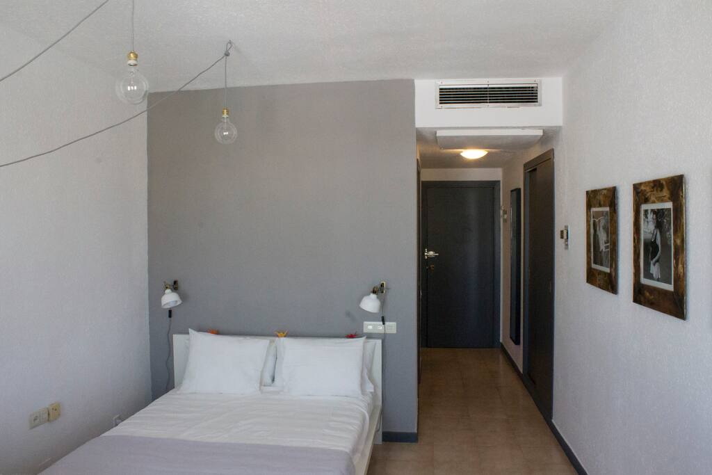 Habitación - Pasillo