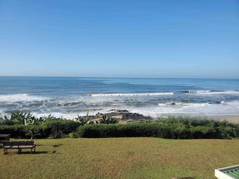 New Moval Cabanas with sea facing views