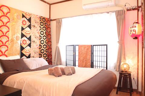 Traditional JP style, no cleaning fee