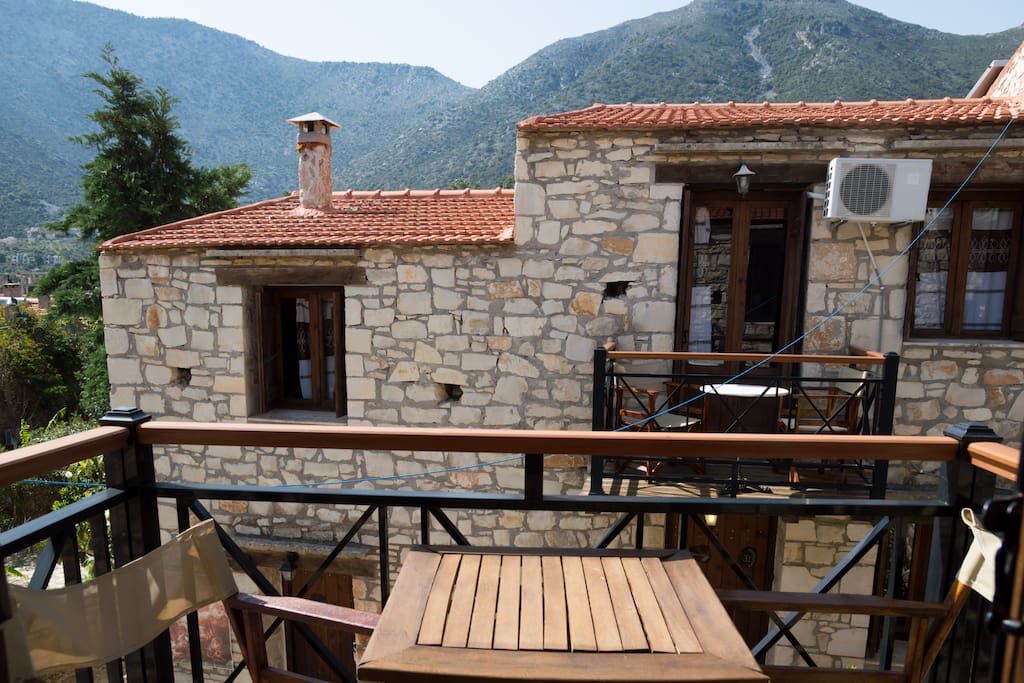 Maisonette 2 Bedrooms, 4-6 Adults