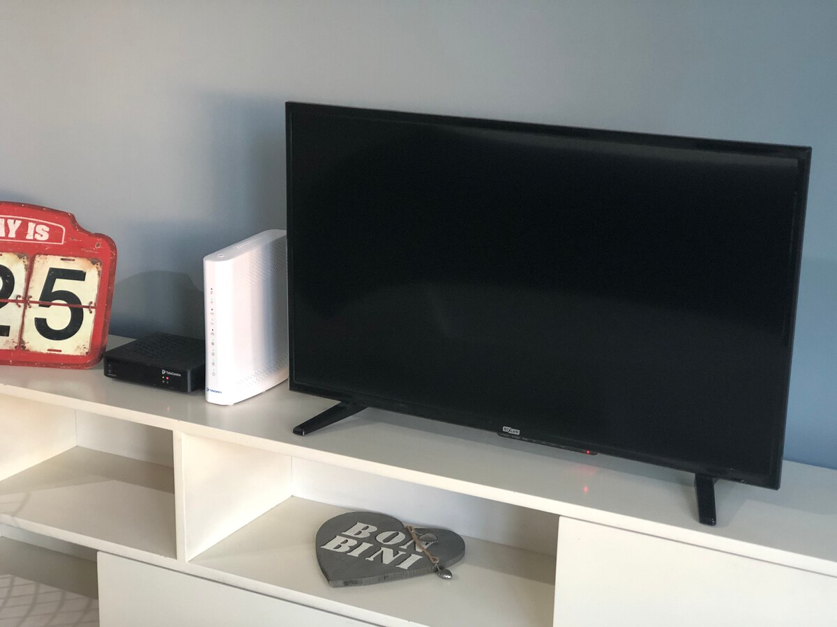 Studio apartment in Chacarita, near Movistar Arena