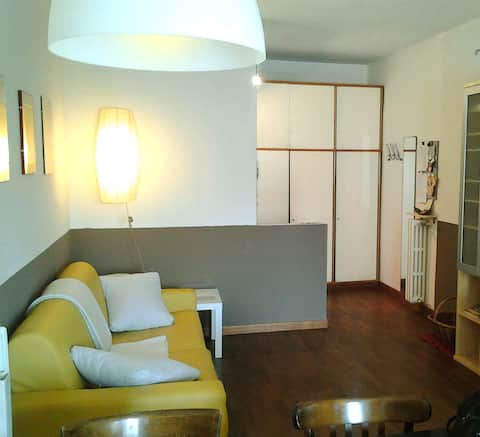 Proprietà Airbnb di successo: The courtyard terrace a Verona