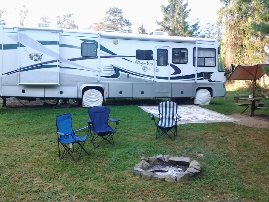 Pura Vida RV Camping