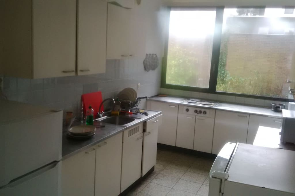 Shared Kitchen