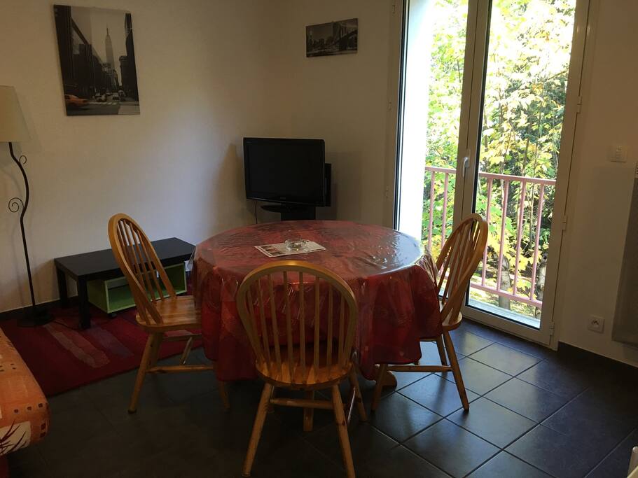 Le salon