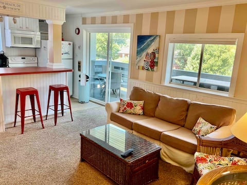 In-Town Rehoboth Beach Condo