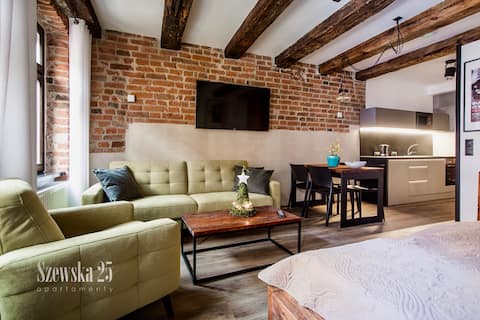Successful Airbnb property: Apartament Toruń Szewska 25 DELUXE 2 - CENTRUM in Toruń