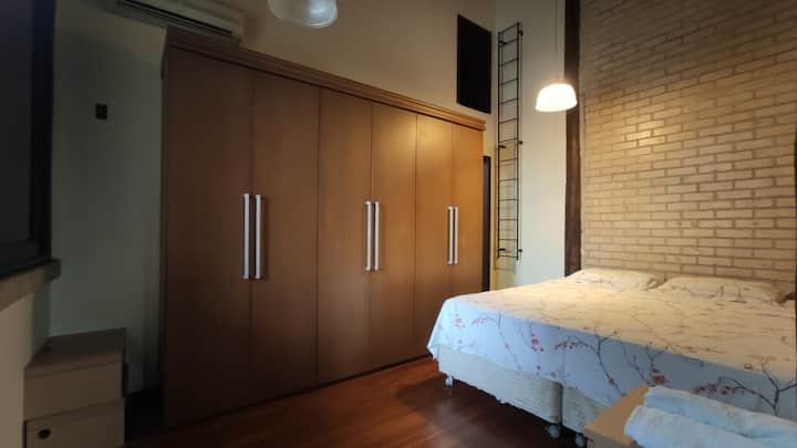 Помошен апартман