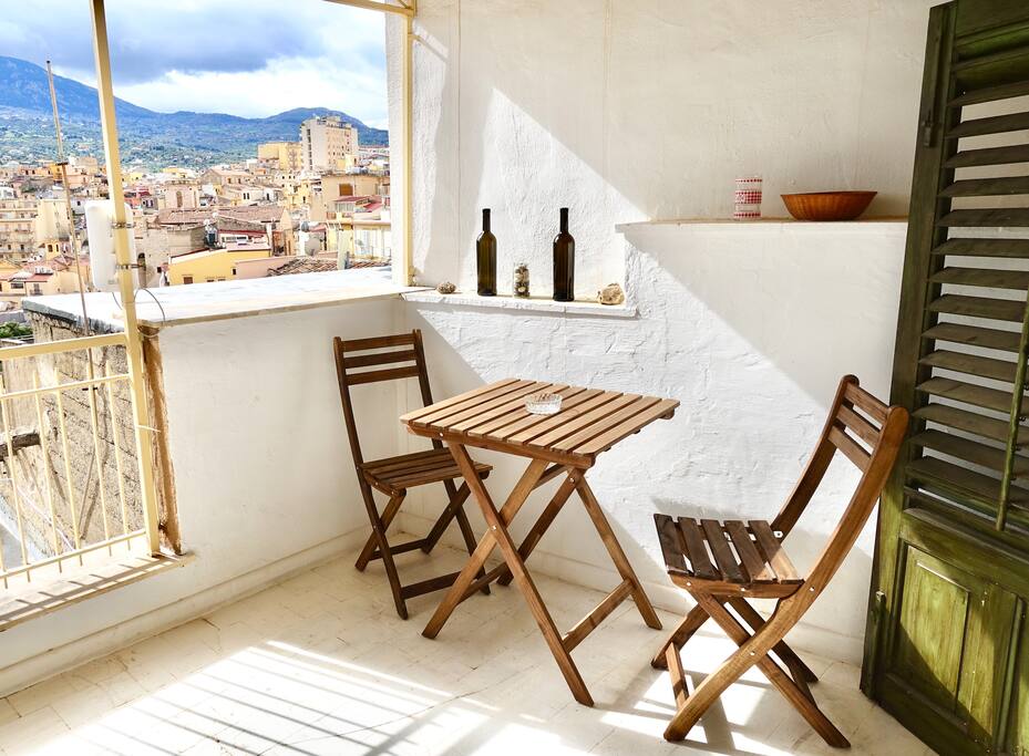 Our terrace