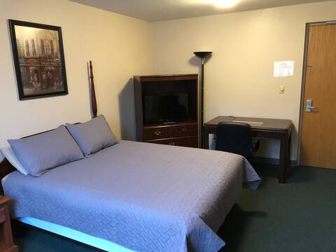 Private Hotel Suite on Griffis AFB!    Suite 105
