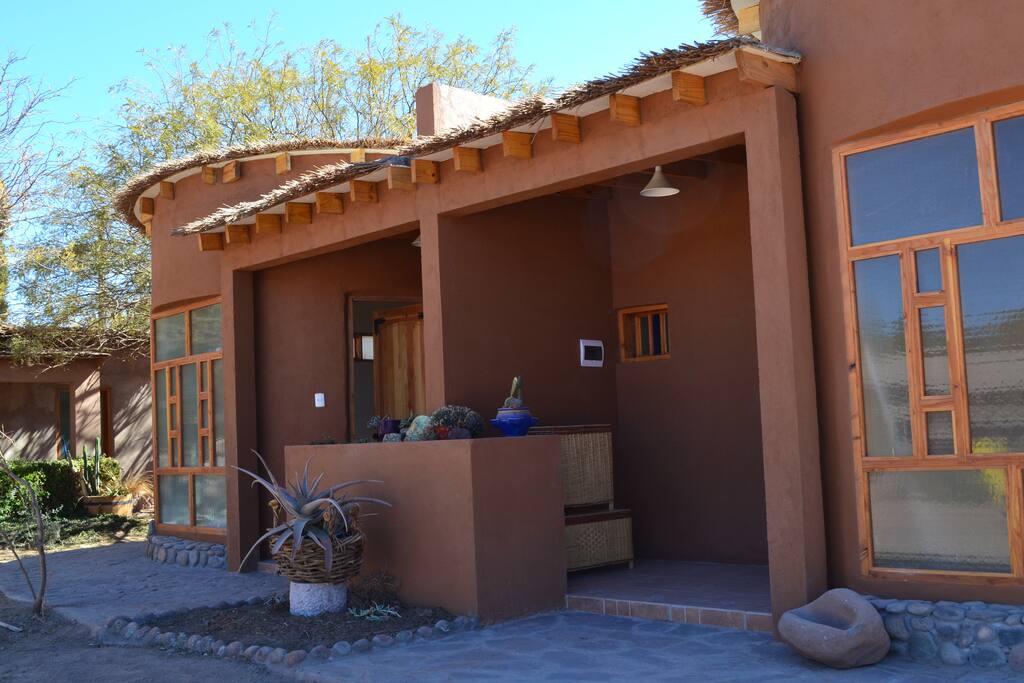 exterior habitación