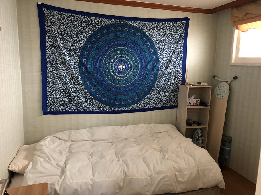 Priviate guest room