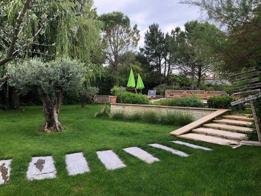 Bienvenue à la Villa Valentina