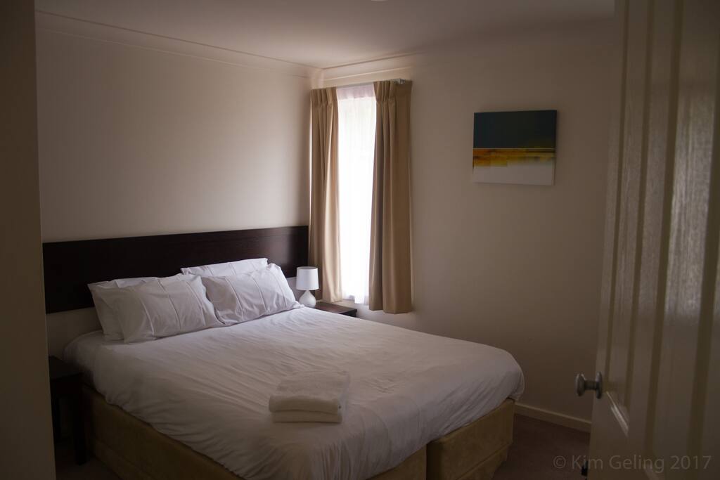 Bedroom 1 - sleeps 2