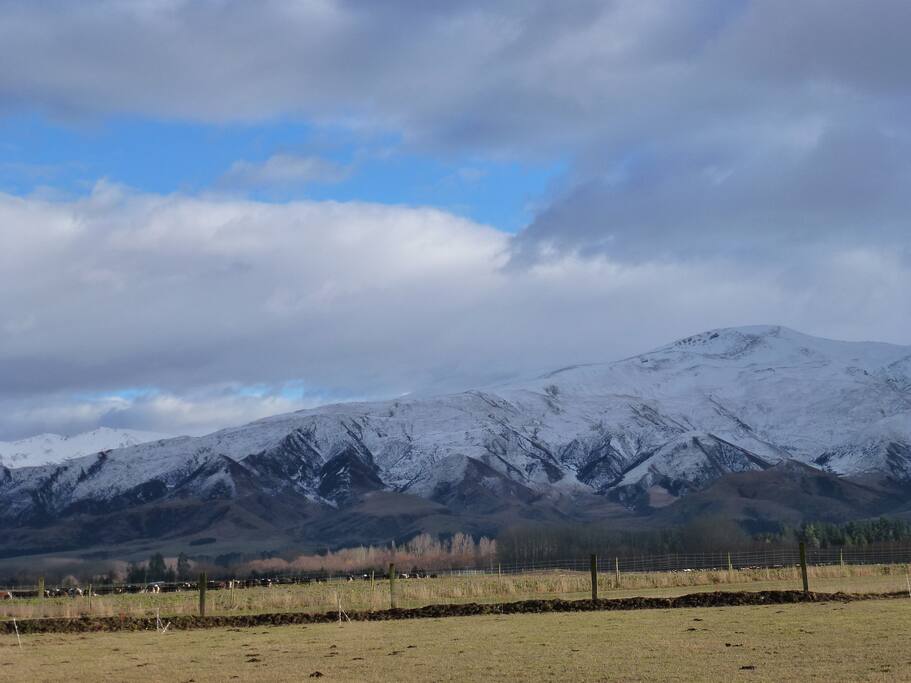 Sherwood Range