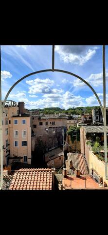 Pellegrino 75 Double bedroom