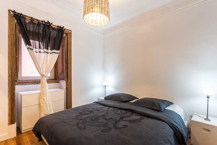 Chambre principale