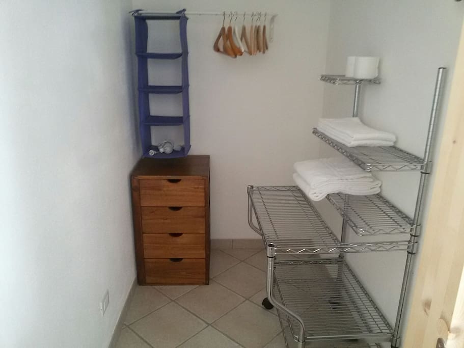 Cabina armadio