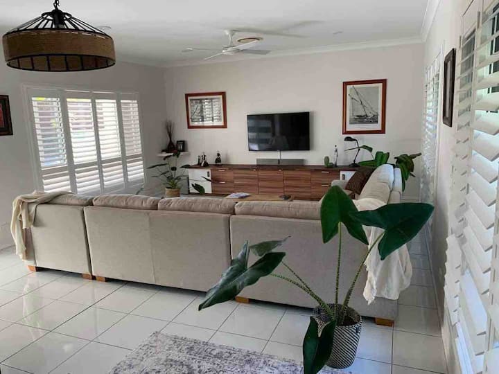 една жилищна площ