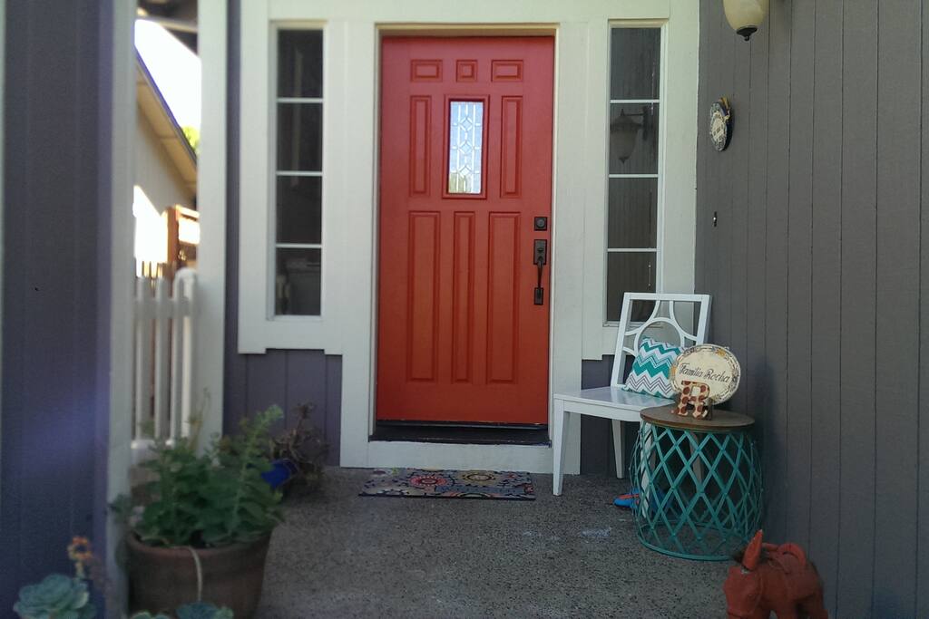 Front Door