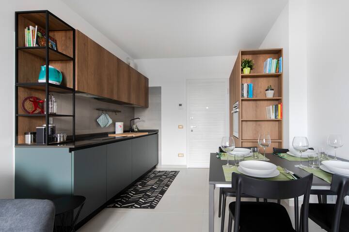 Realkasa Pool & Parking Flat gallery image 4