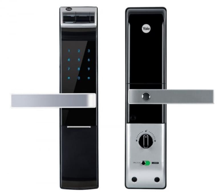 Digital lock