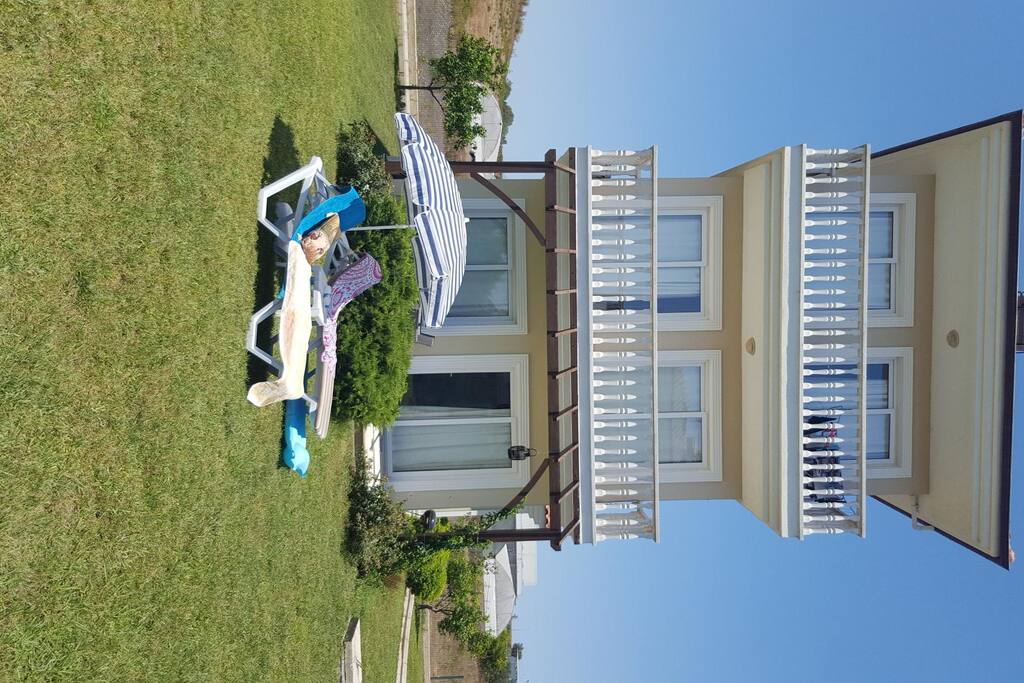 Front Garden