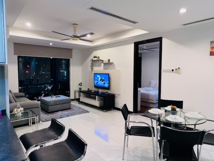#222_217a, Casa Residency 2r2b Jalan Galloway Kl. - Kuala Lumpur
