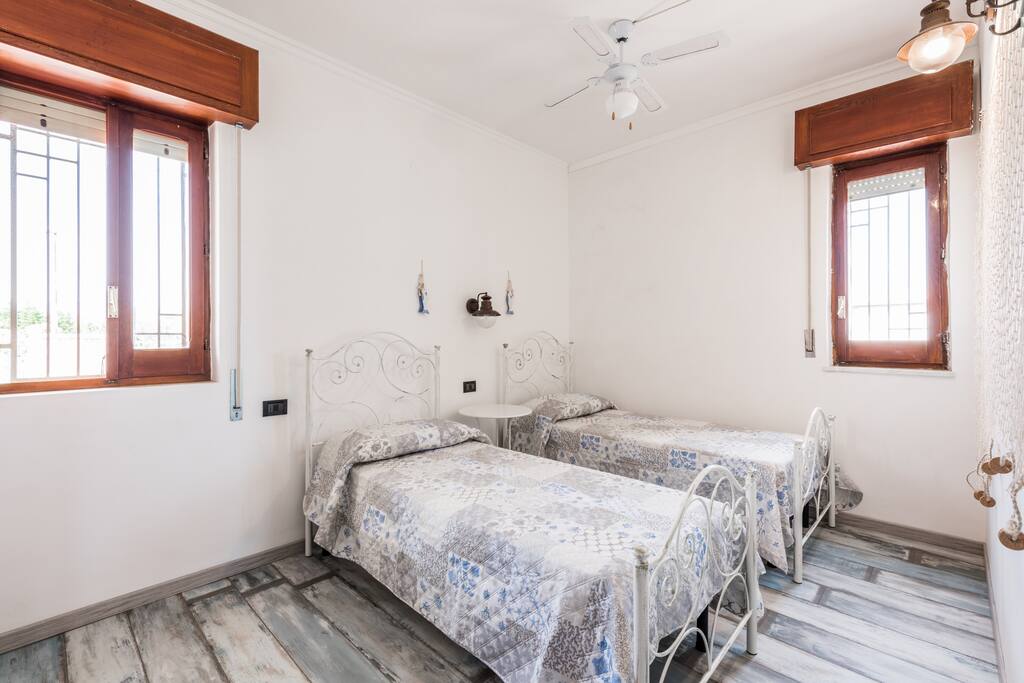 seconds camera da letto; second bedroom
