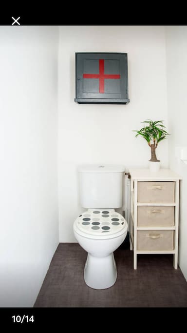 Wc indépendants