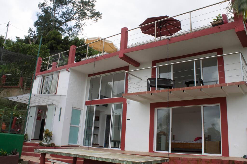 Fachada Apartamento