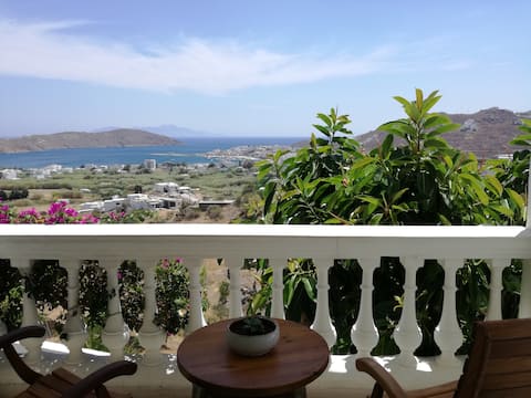 Anemoxadi, sea view apartment '2' for 4 guests