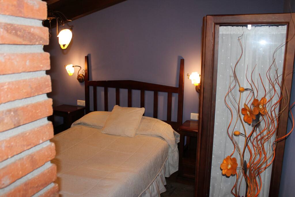 Habitación matrimonial