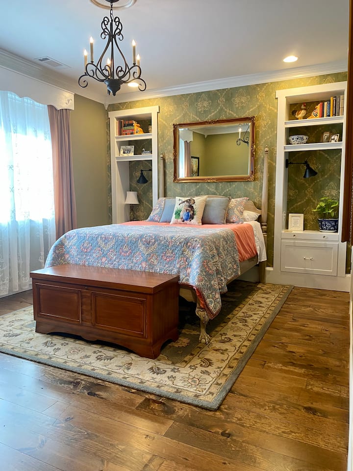 Надворешна спална соба 2